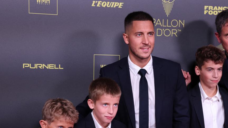 Il Real Madrid uccide l'amore di Eden Hazard per il calcio